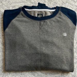MENS Element Sweater Size Large